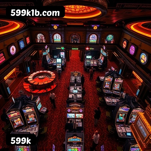 Cassino Online 599k