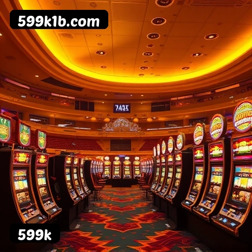 Cassino Online 599k