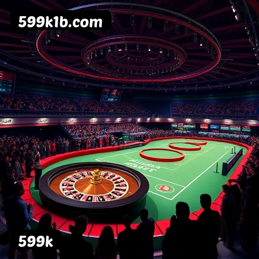 Cassino Online 599k