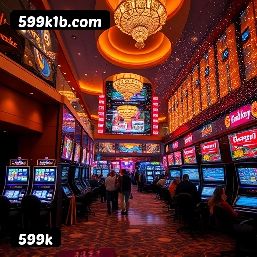 Acessar o site 599k COM