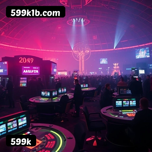 Cassino Online 599k