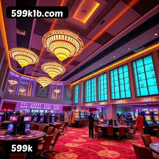 Promoções e Bônus no 599k